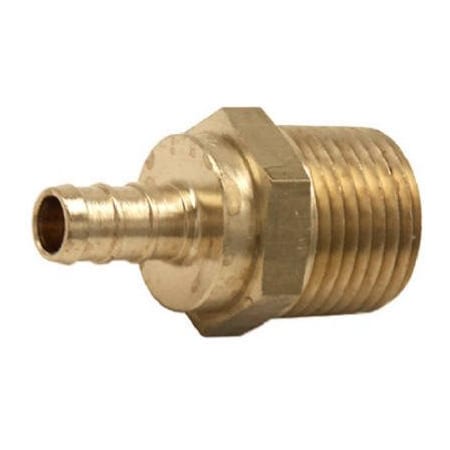 Cash Acme / Sharkbite 38Barbx12MPT Adapter UC118LFA